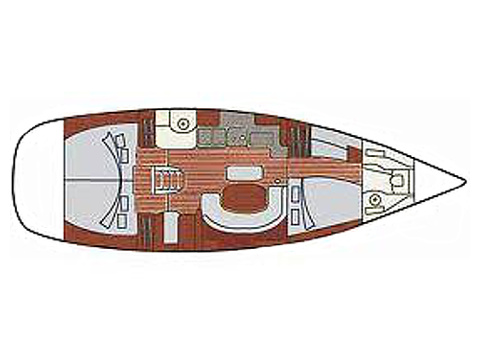 Immagine Oceanis 411 Clipper