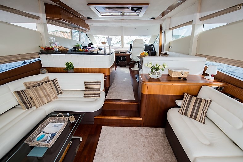 Immagine Galeon 640 Fly
