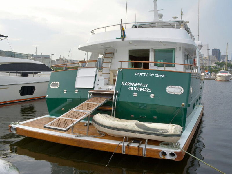 Immagine Trawler  VILAS BOAS MY
