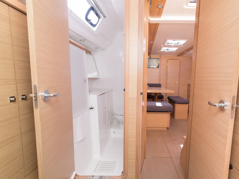 Immagine Dufour 450 Grand Large