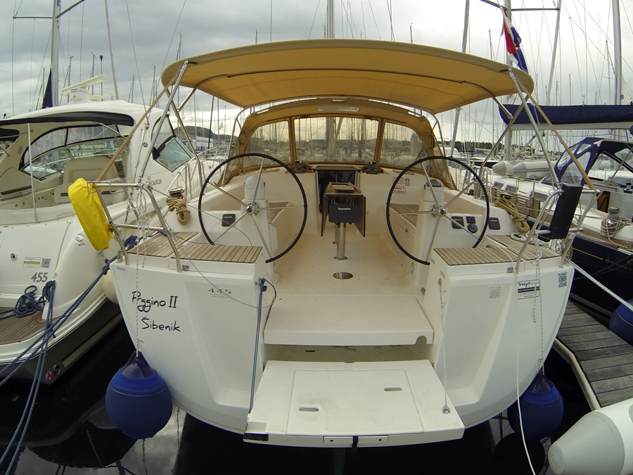 Immagine Dufour 445 Grand Large