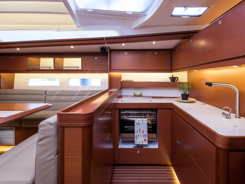 Immagine Dufour 56 Exclusive