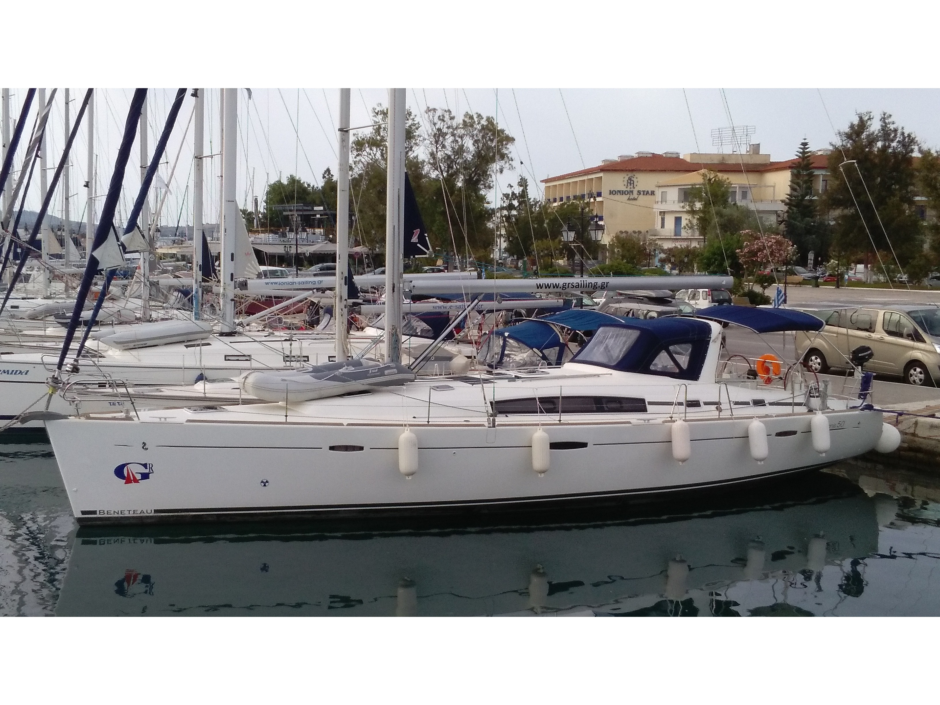 Immagine Oceanis 50