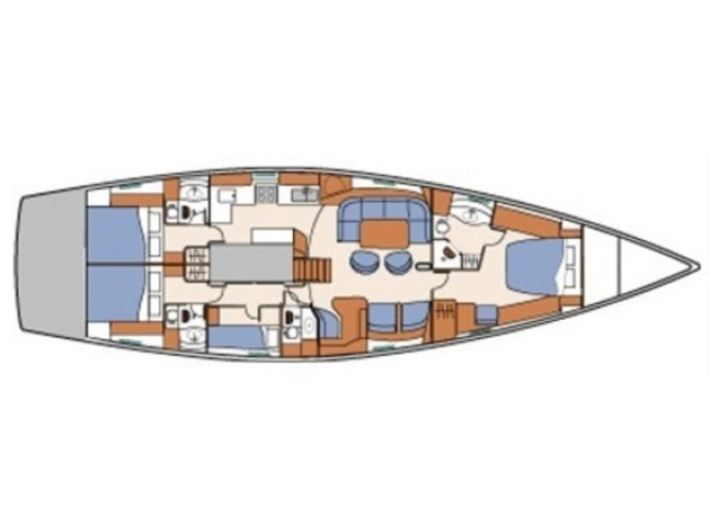Immagine Beneteau 57