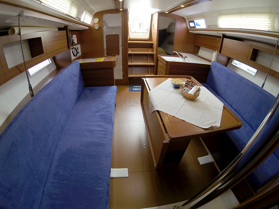 Immagine Dufour 335 Grand Large