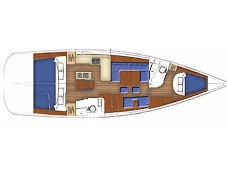 Immagine Oceanis 40