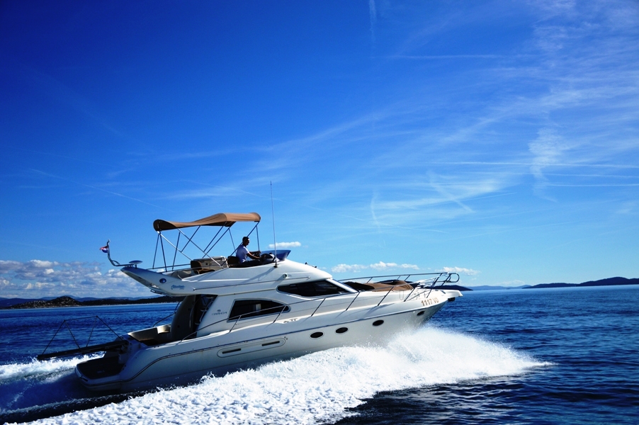Immagine Cranchi Atlantique 40 Fly