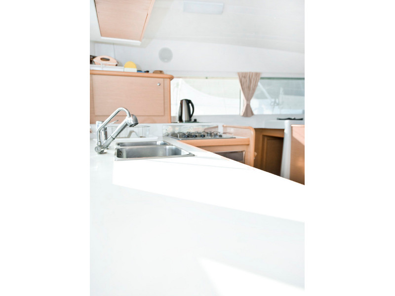 Immagine Lagoon 420