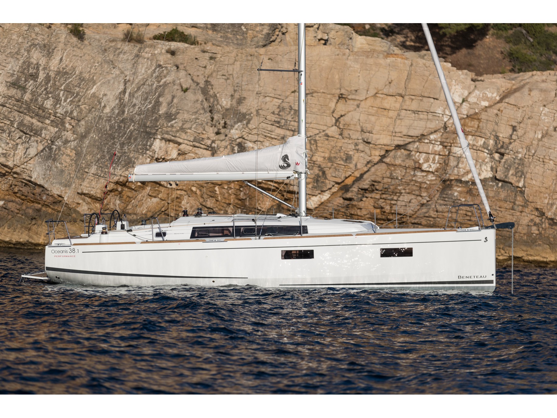 Immagine Oceanis 38.1