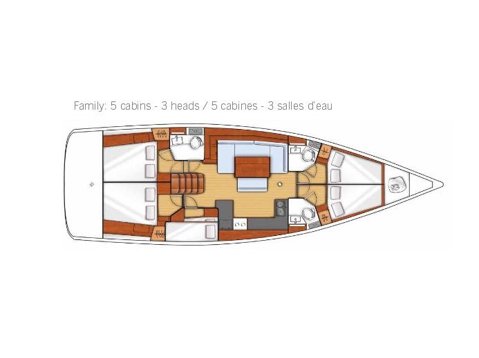 Immagine Oceanis 48