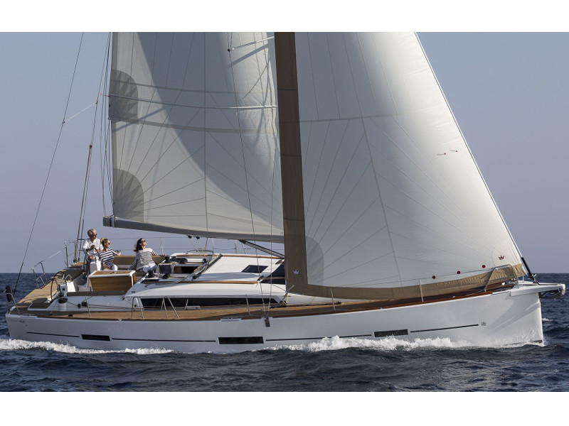 Immagine Dufour 460 Grand Large 