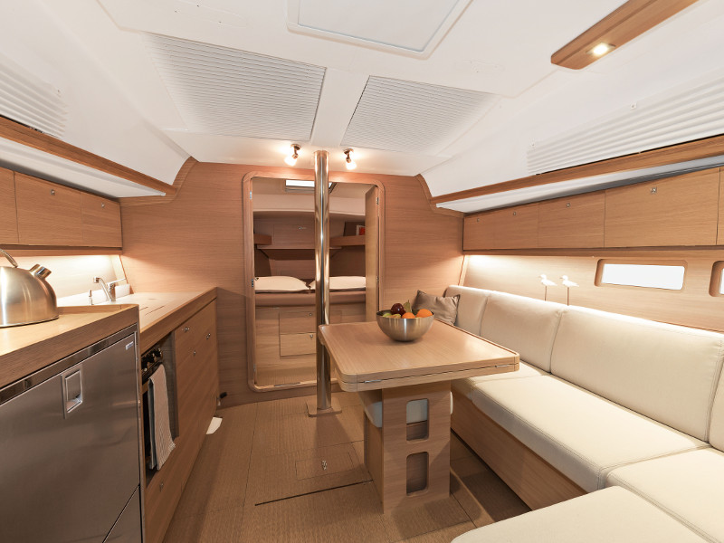 Immagine Dufour 382 Grand Large