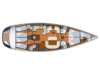Immagine Sun Odyssey 54 DS