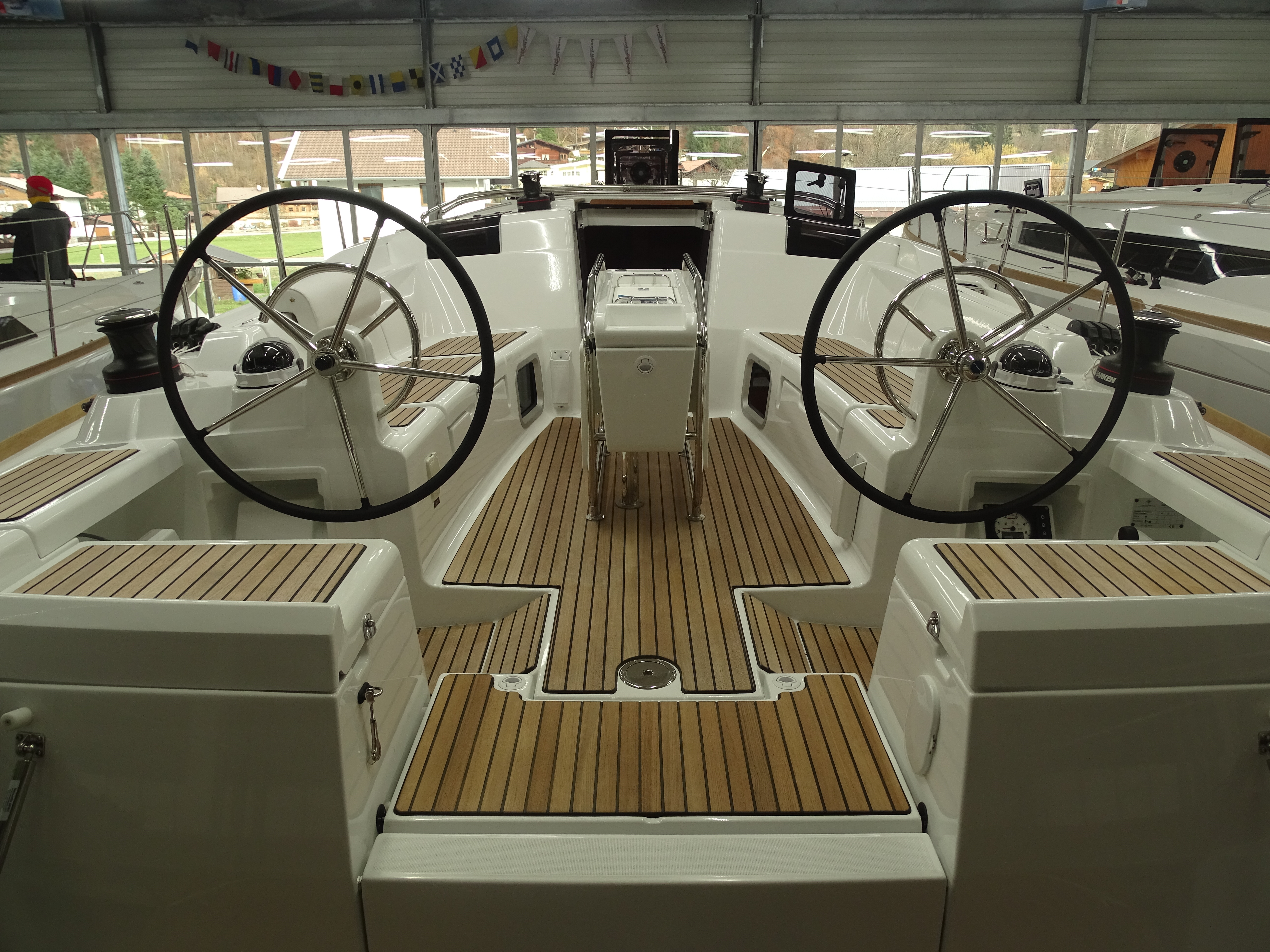 Immagine Sun Odyssey 419