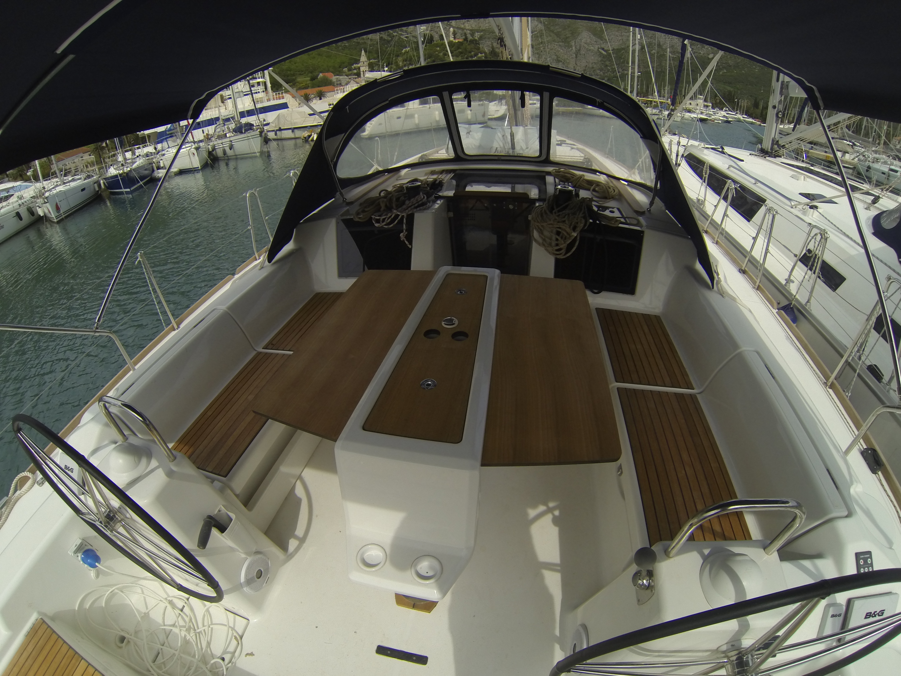 Immagine Dufour 460 Grand Large