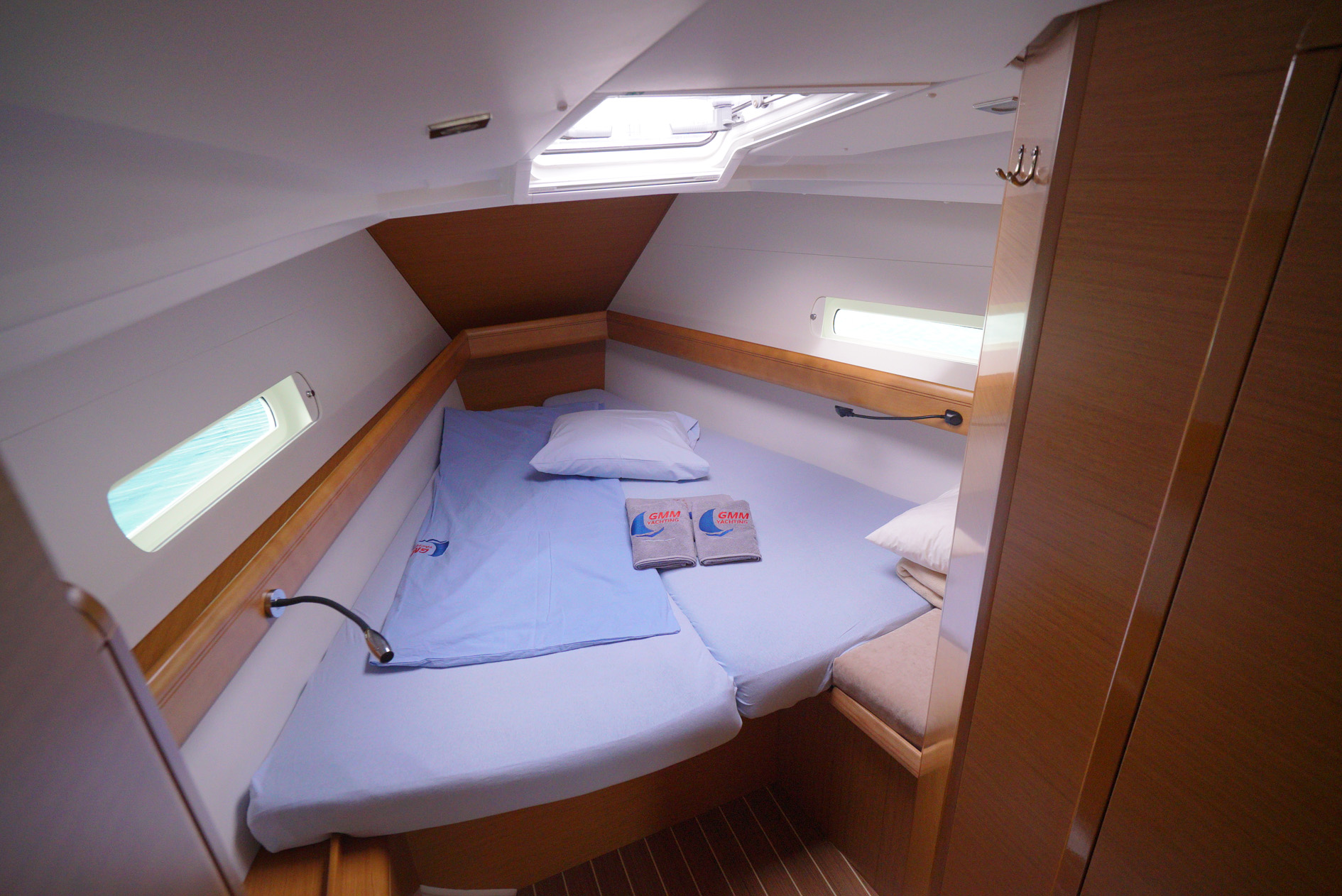 Immagine Sun Odyssey 409