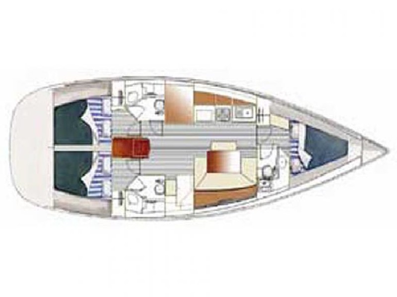 Immagine Beneteau Cyclades 43.3