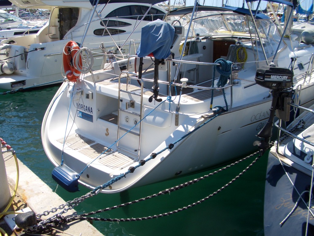 Immagine Oceanis 423