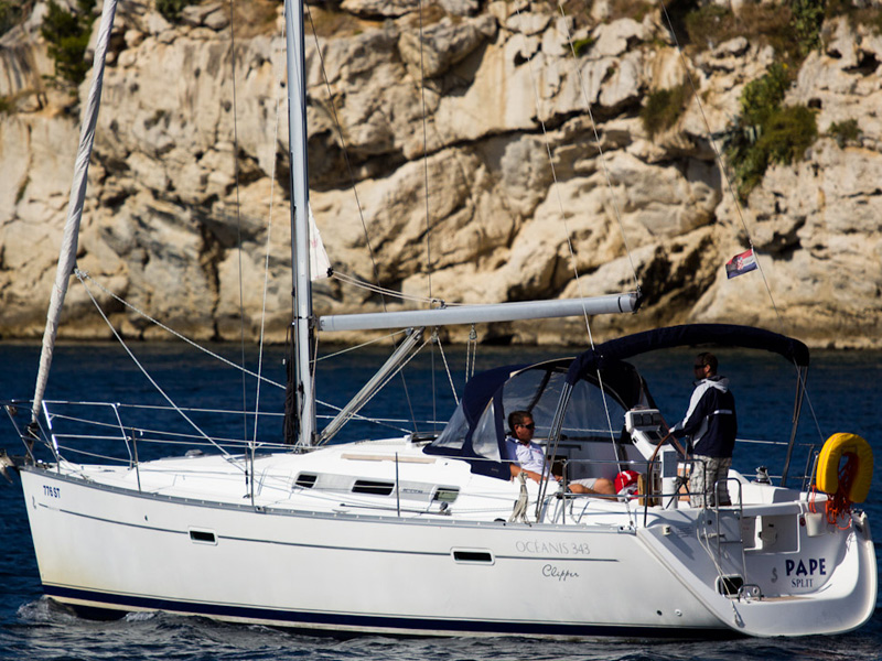Immagine Oceanis 343  