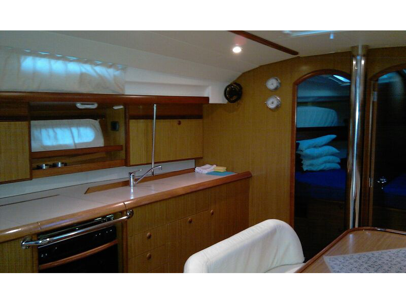 Immagine Sun Odyssey 45