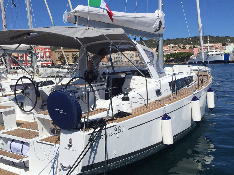 Immagine Oceanis 38