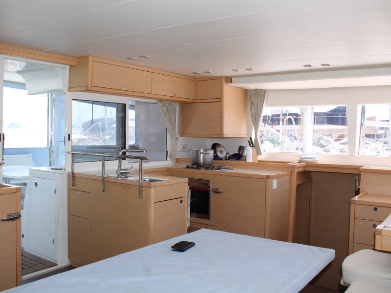 Immagine Lagoon 450