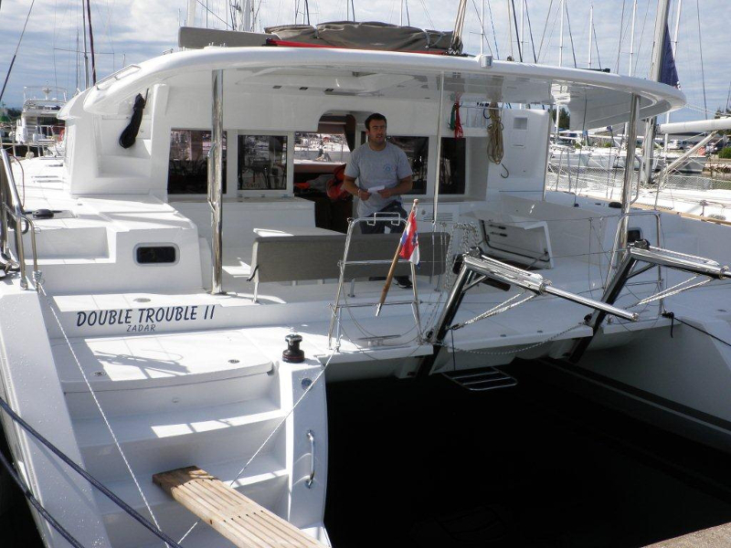 Immagine Lagoon 450