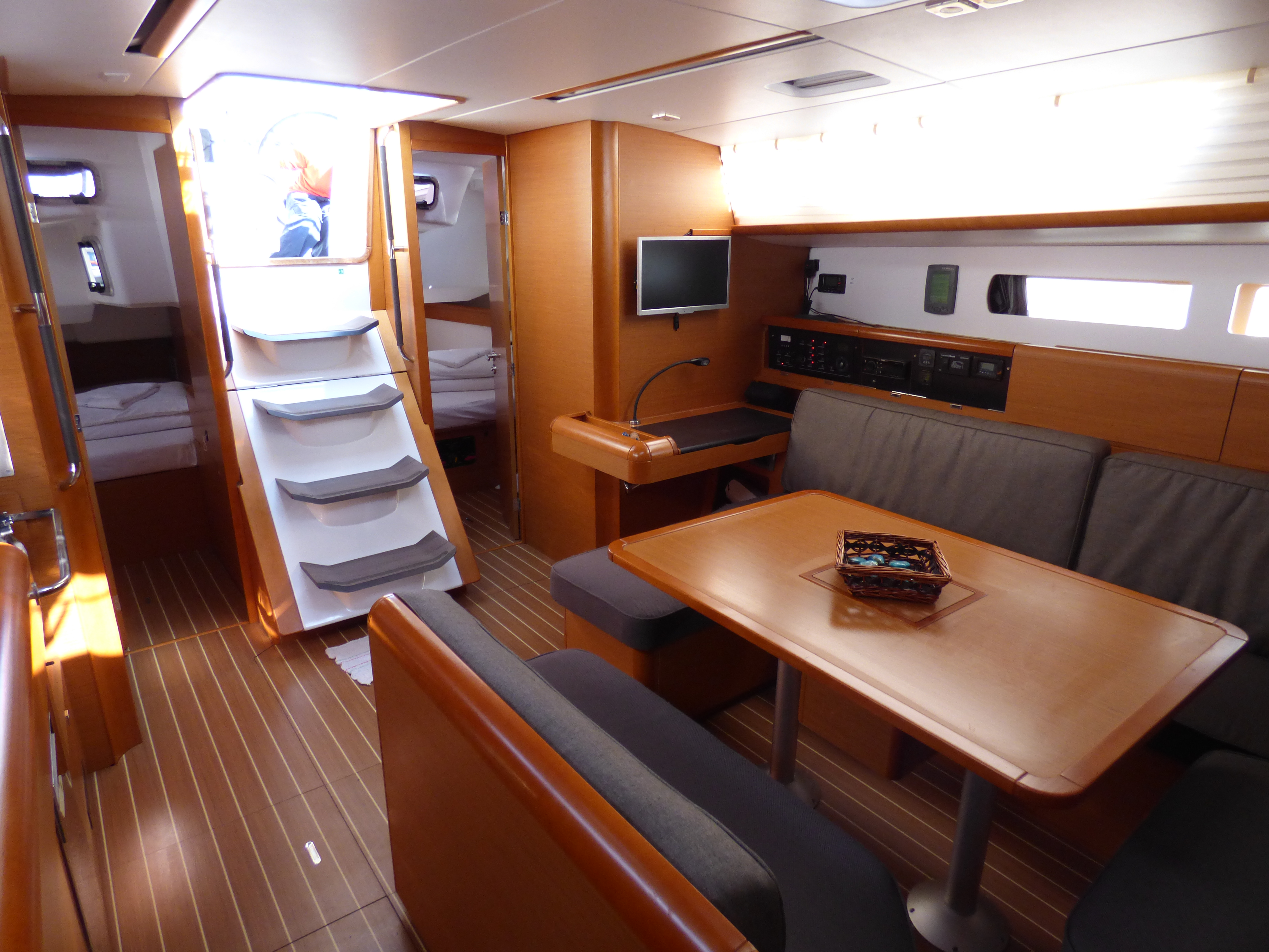 Immagine Sun Odyssey 479
