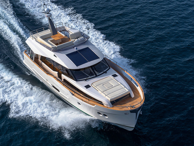 Immagine Greenline Hybrid 48 Fly