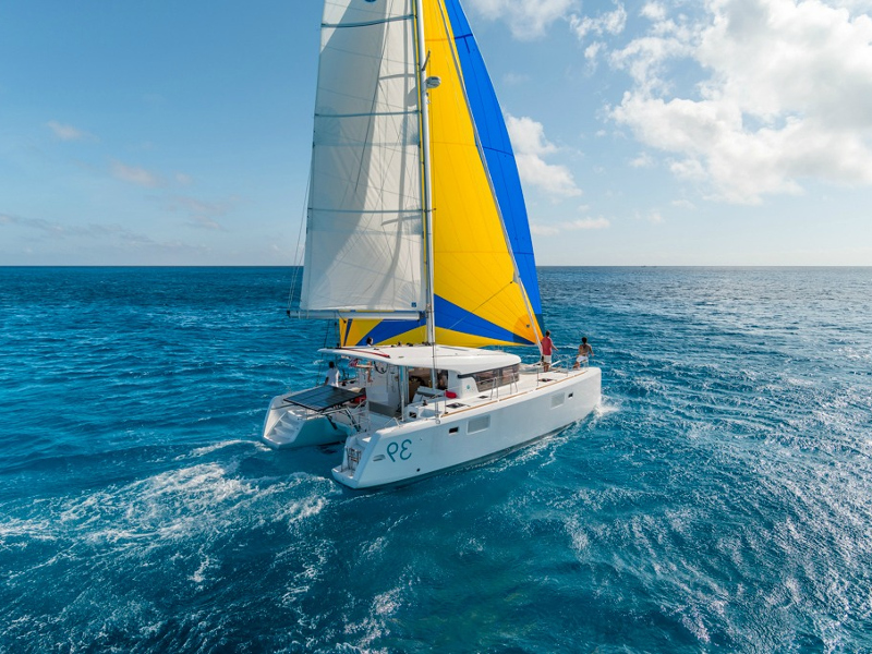 Immagine Lagoon 39