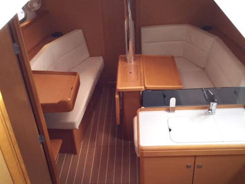 Immagine Sun Odyssey 36i