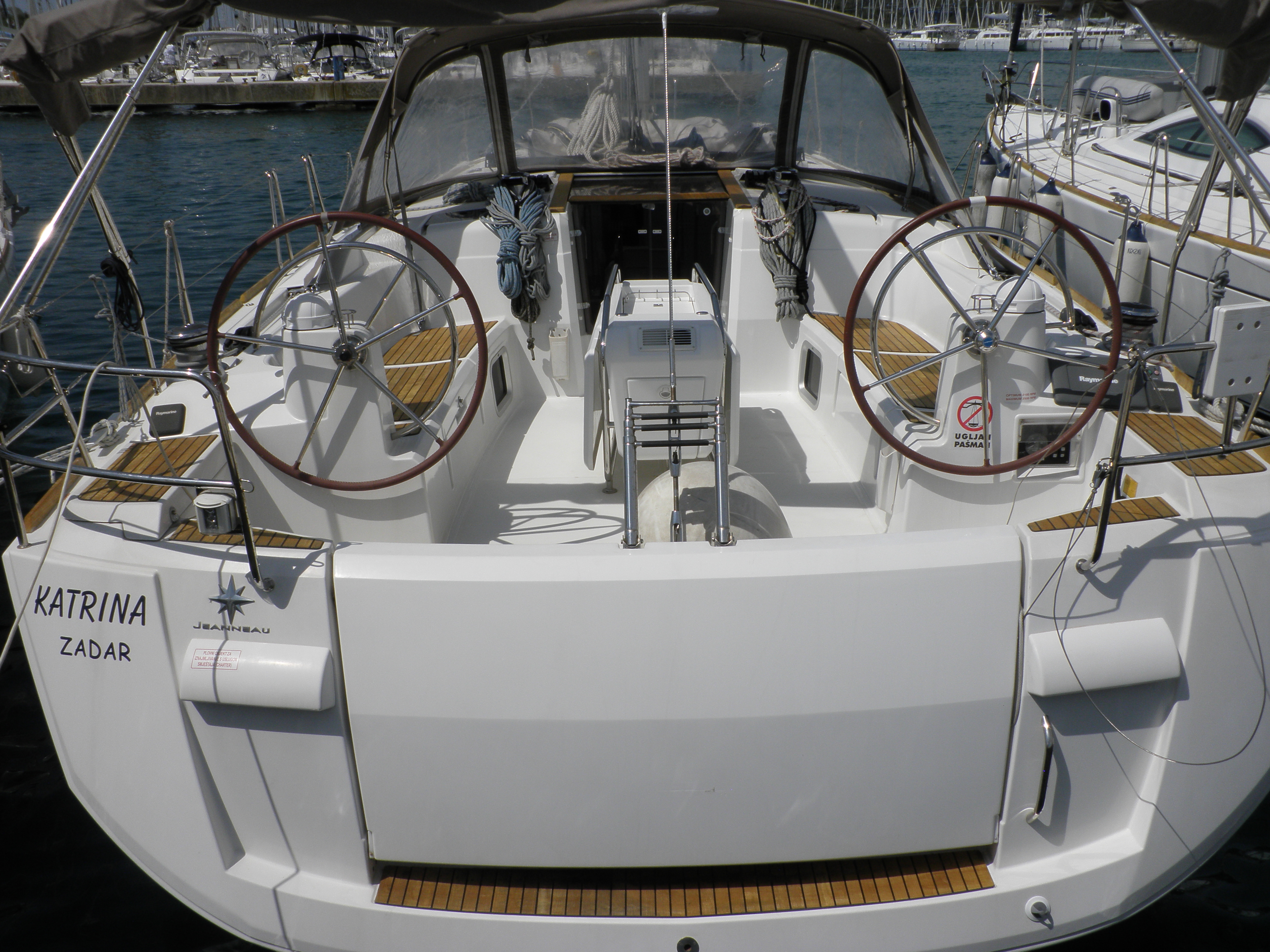 Immagine Sun Odyssey 509
