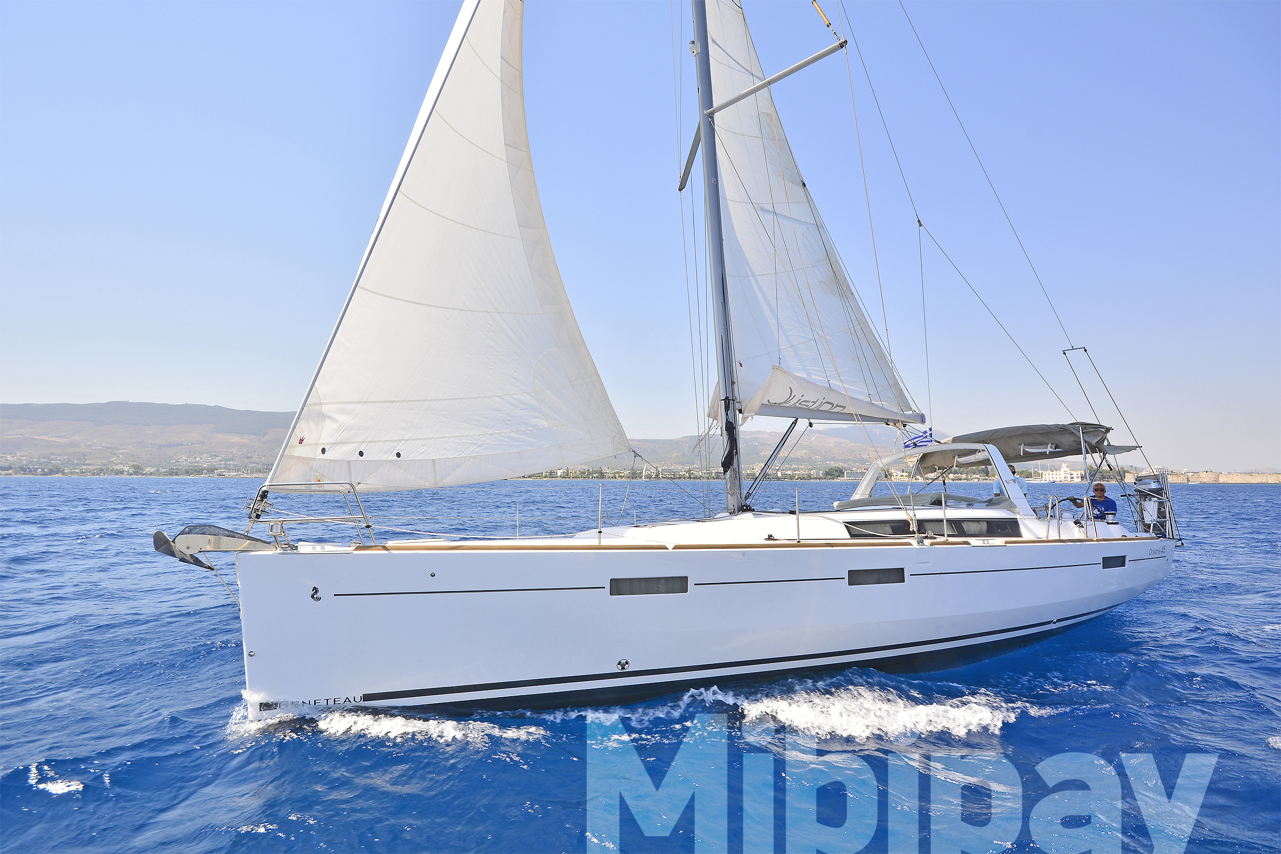 Immagine Oceanis 45