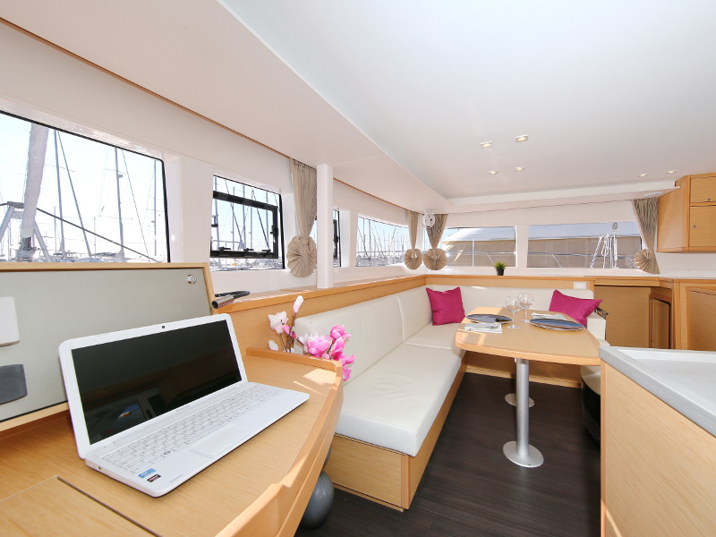 Immagine Lagoon 450 S