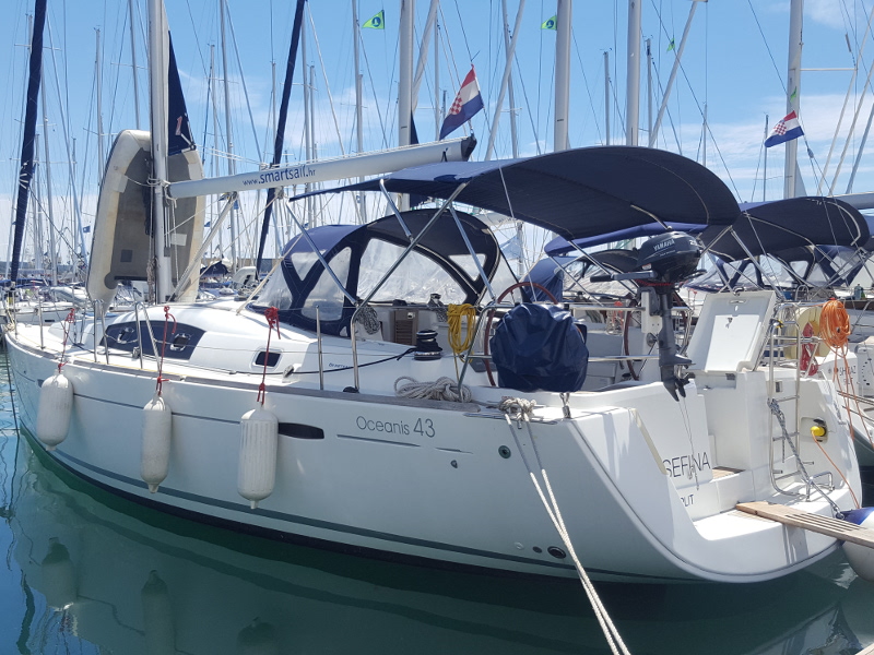 Immagine Oceanis 43