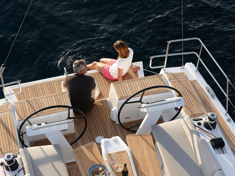 Immagine Hanse 455