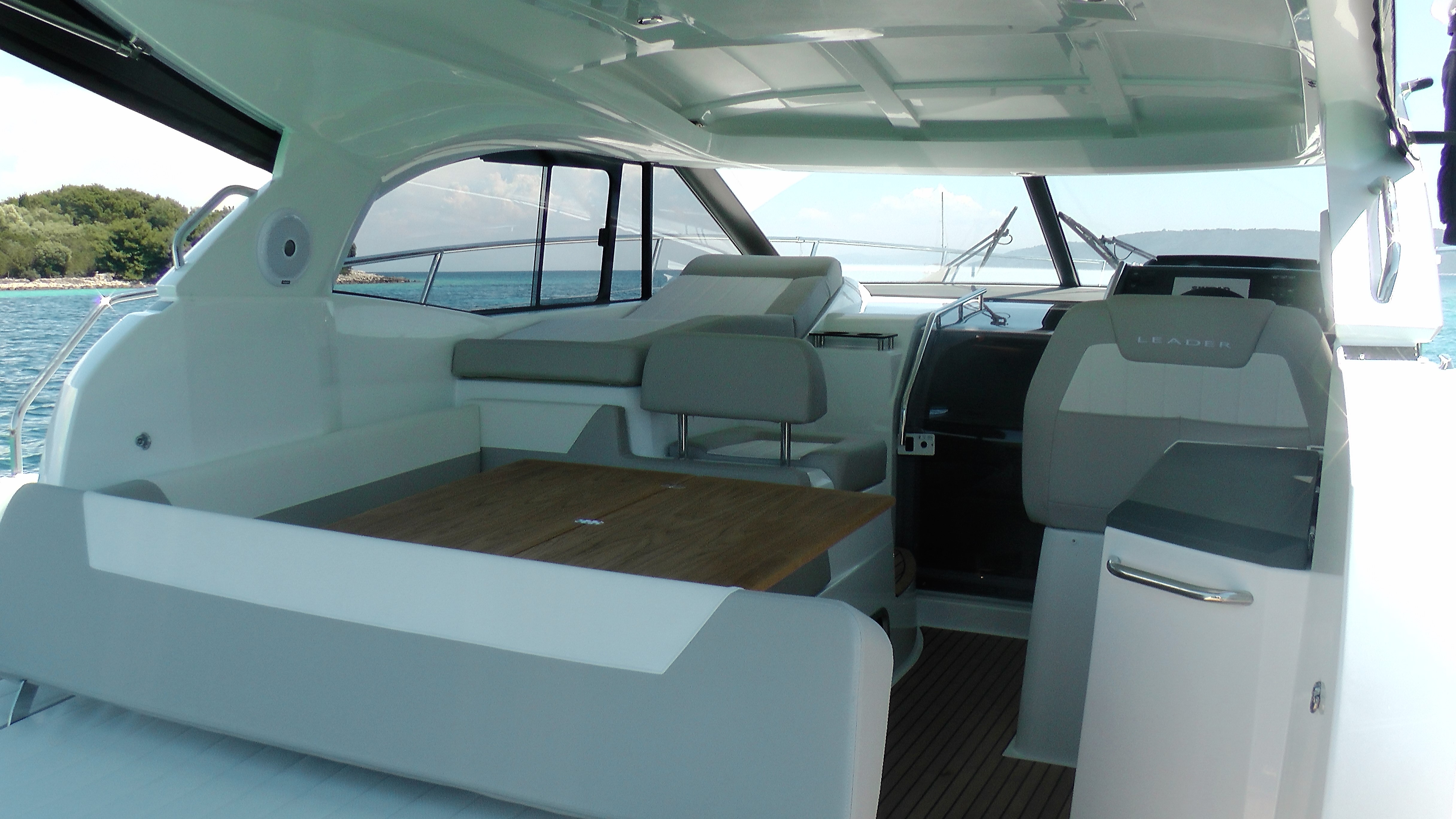 Immagine Jeanneau Leader 36