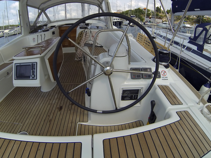 Immagine Oceanis 50 Family