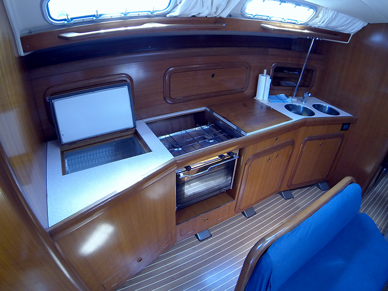 Immagine Grand Soleil 46.3
