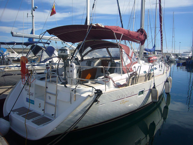 Immagine Beneteau Clipper 42.3
