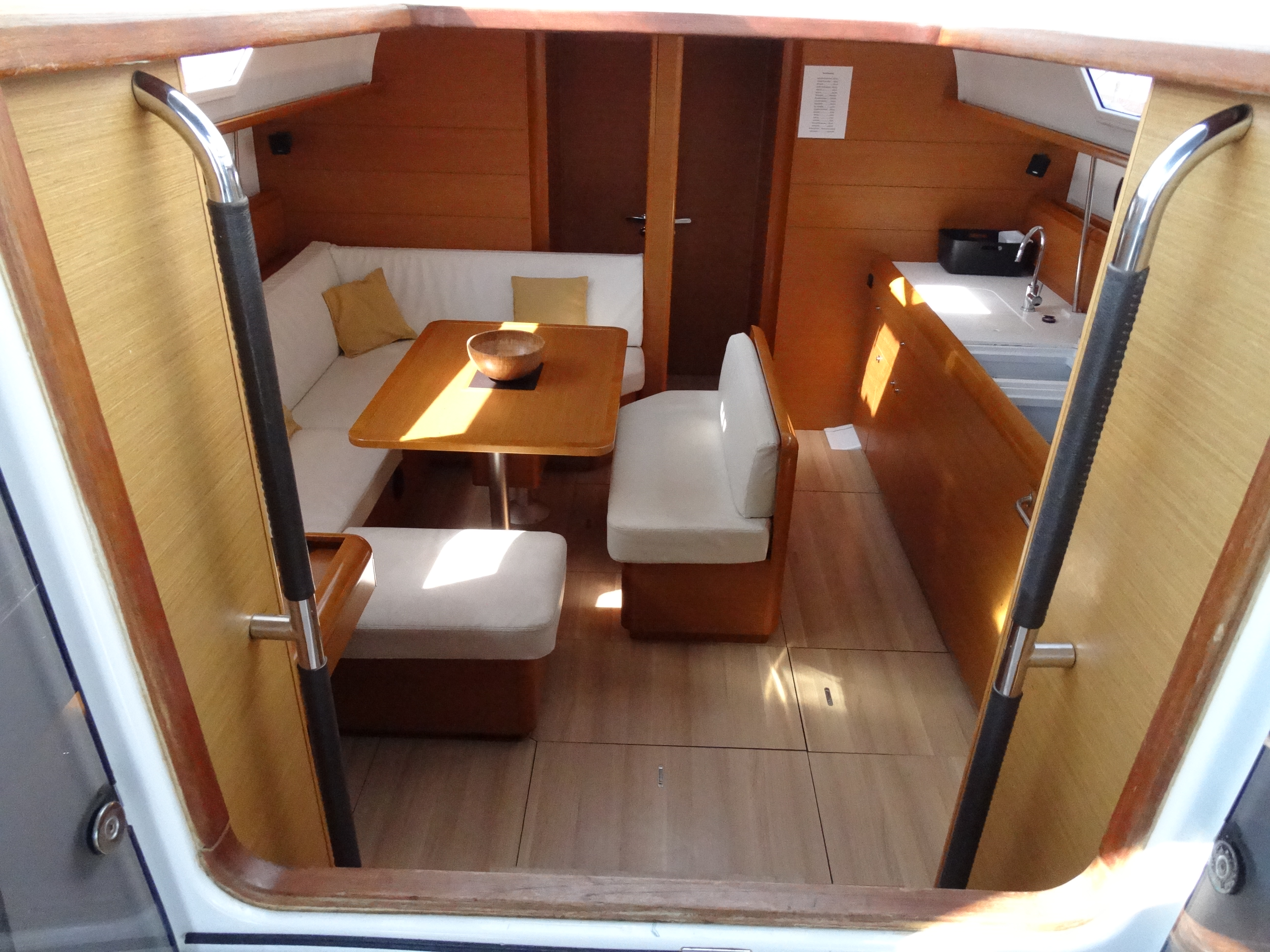 Immagine Sun Odyssey 469