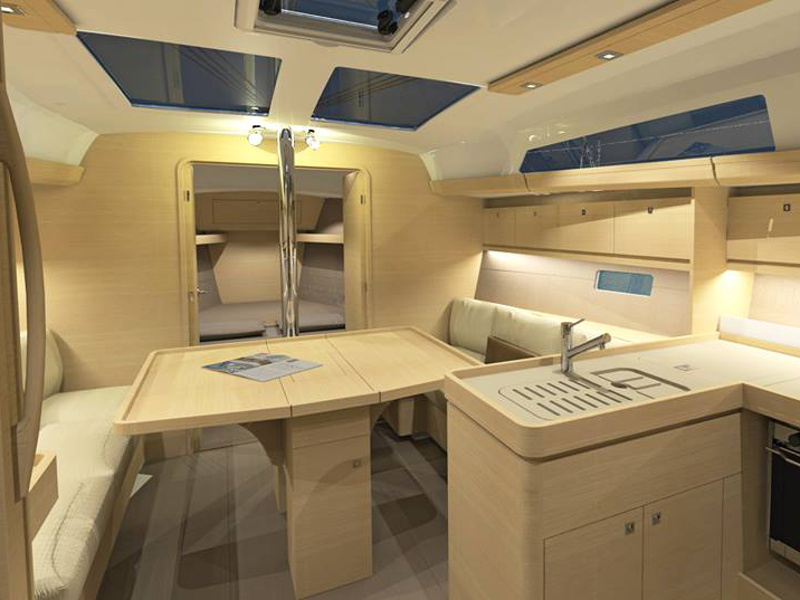 Immagine Dufour 382 Grand Large