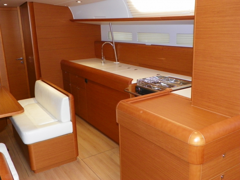 Immagine Sun Odyssey 509