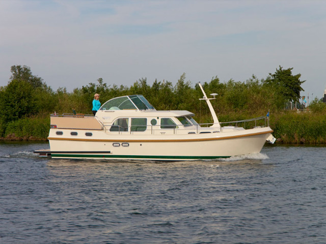 Immagine Linssen Classic Sturdy 36.9 AC