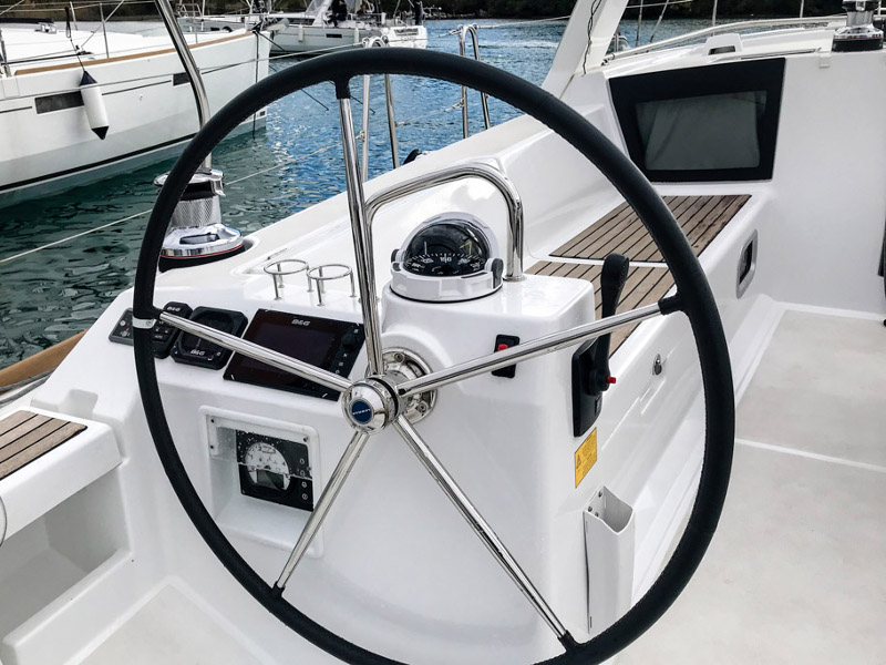 Immagine Oceanis 45 