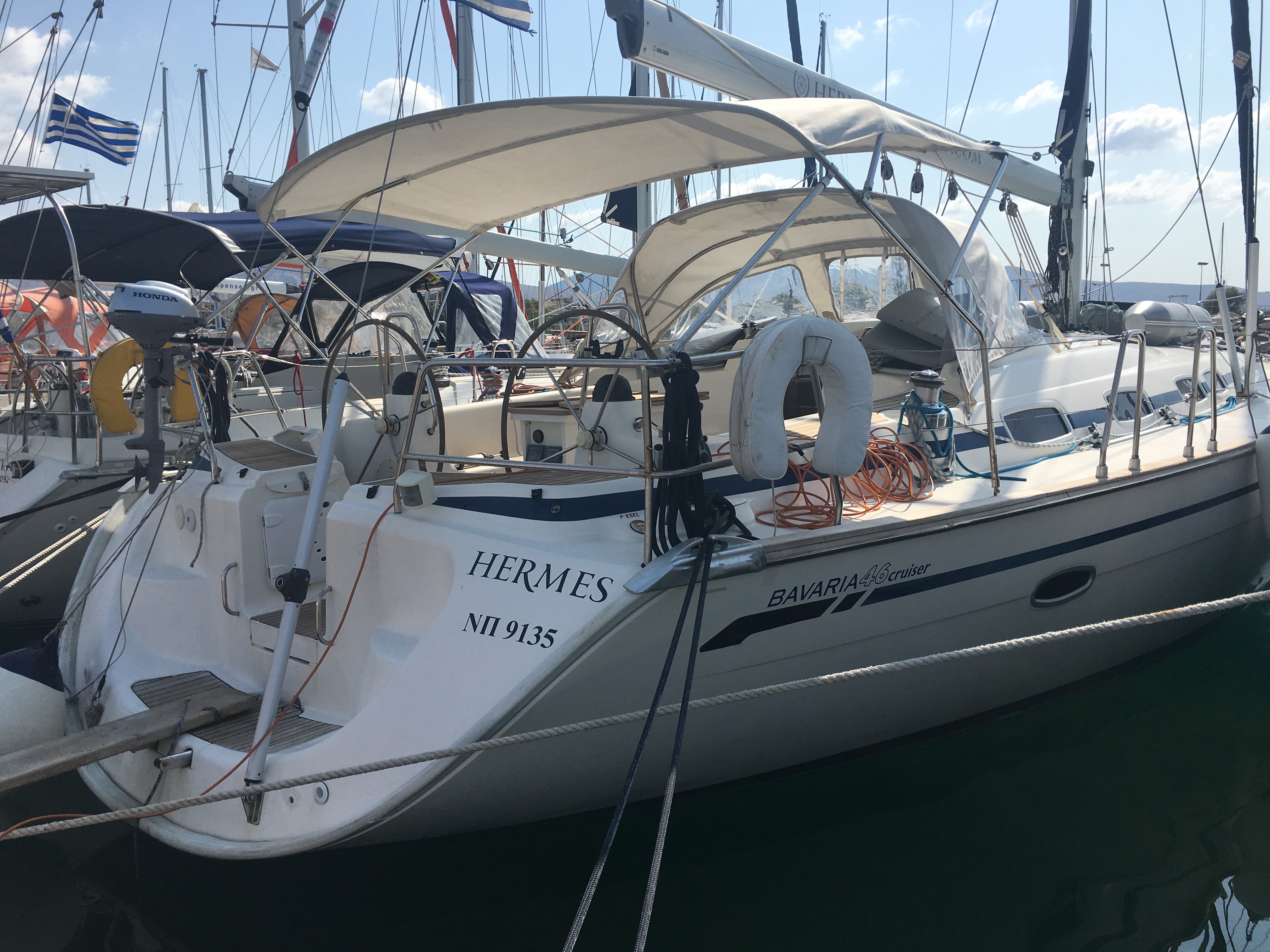 Immagine Bavaria 46 Cruiser