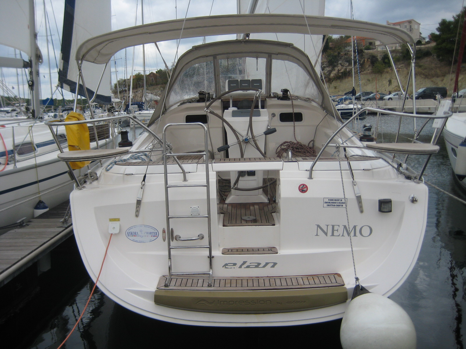 Immagine Elan 384 Impression