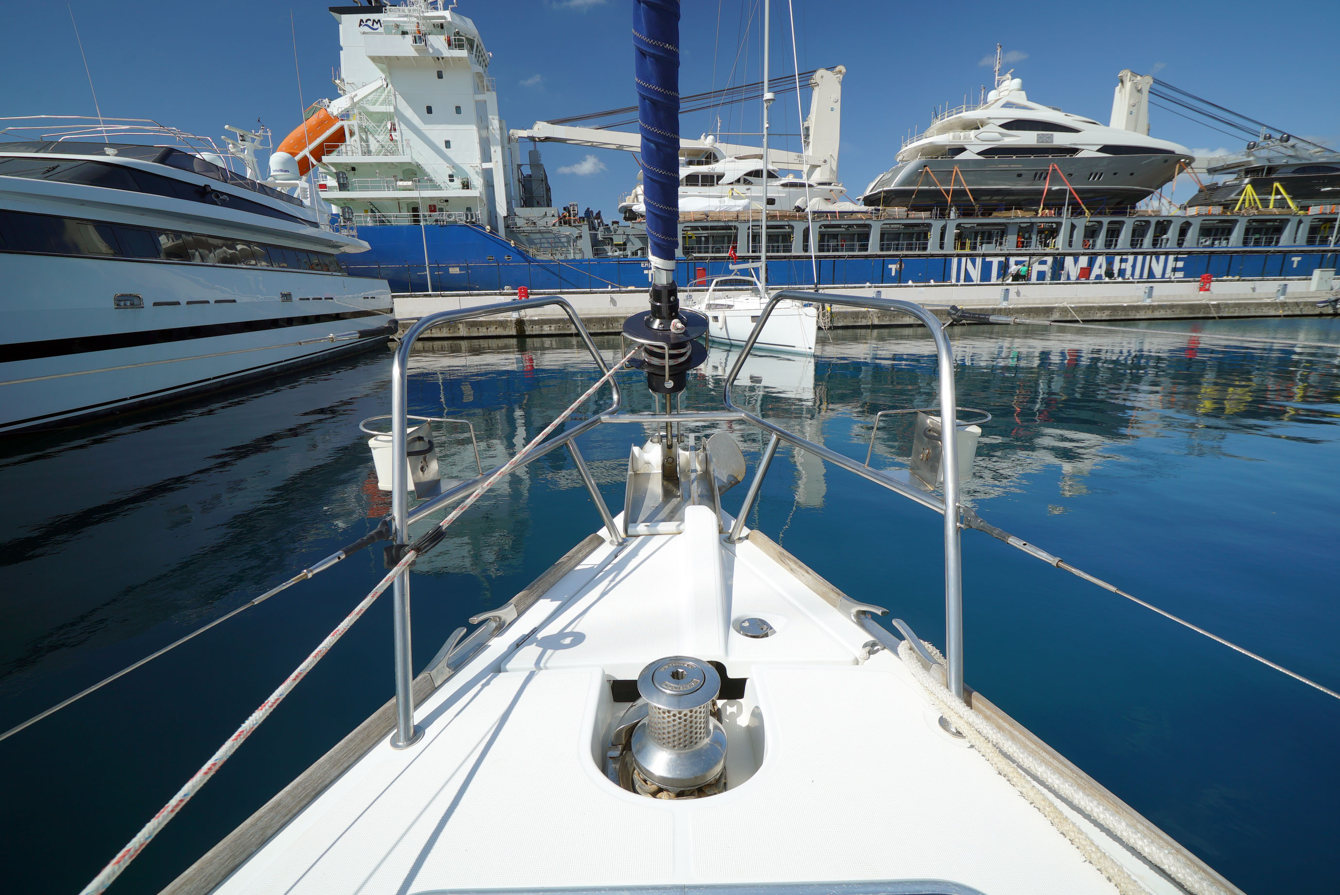 Immagine Sun Odyssey 49i