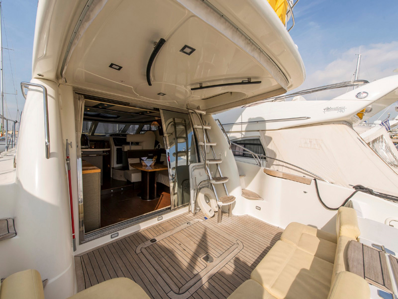 Immagine Cranchi Atlantique 50