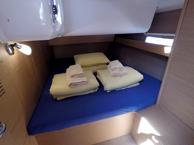 Immagine Dufour 460 3 cab